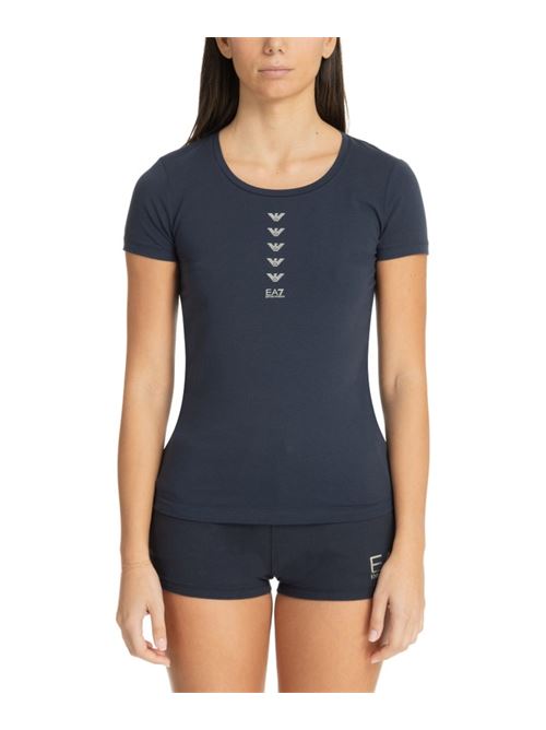 T-SHIRT EMPORIO ARMANI EA7 | 3DTT20 TJFKZ/0555